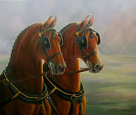 Carriage Pair